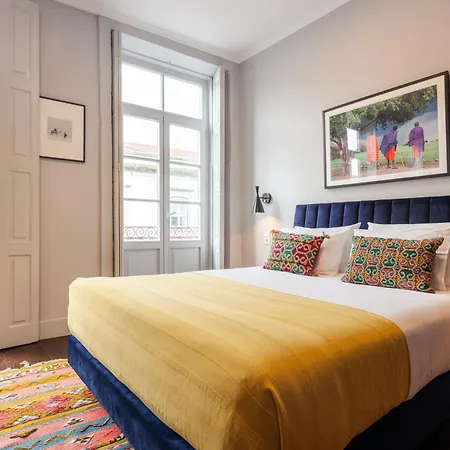 Utopian - Design - Free Minibar 4* Oporto