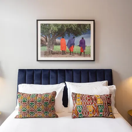 Utopian - Design - Free Minibar 4*