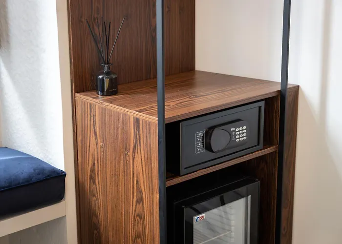 Pensjonat Utopian - Design - Free Minibar 4*