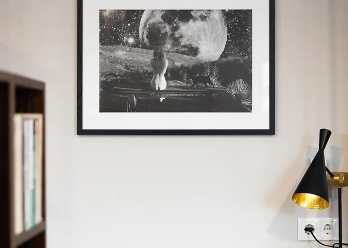 Utopian - Design - Free Minibar Pensjonat 4*