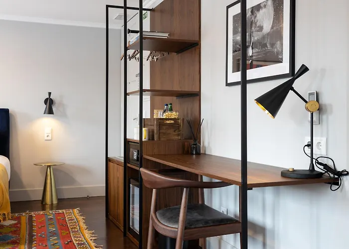 Utopian - Design - Free Minibar Pensjonat Porto