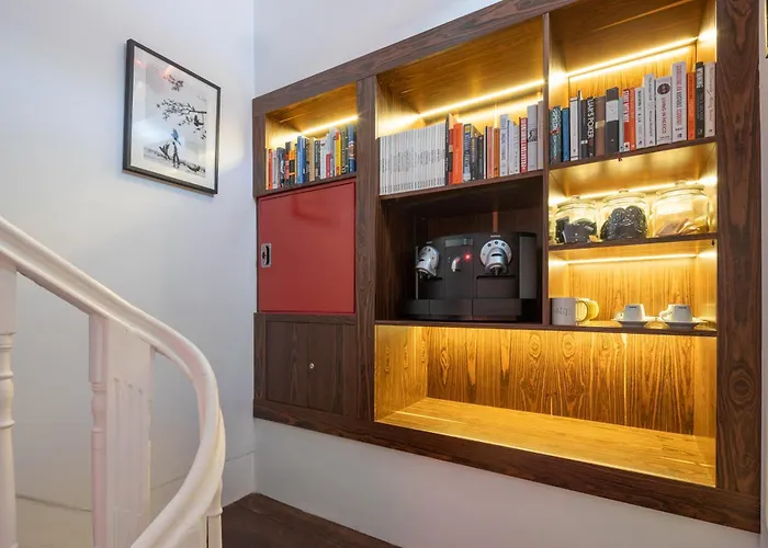 Pensjonat Utopian - Design - Free Minibar Porto